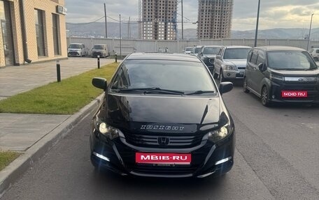 Honda Insight II рестайлинг, 2009 год, 820 000 рублей, 1 фотография