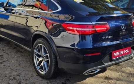 Mercedes-Benz GLC Coupe, 2017 год, 3 800 000 рублей, 1 фотография