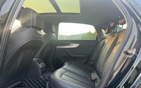 Audi A4, 2022 год, 2 860 000 рублей, 9 фотография