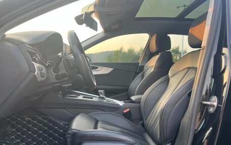 Audi A4, 2022 год, 2 860 000 рублей, 7 фотография