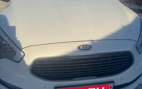 KIA Quoris I, 2014 год, 2 000 000 рублей, 1 фотография