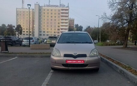Toyota Vitz, 2000 год, 279 000 рублей, 1 фотография
