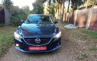 Mazda 6, 2018 год, 2 100 000 рублей, 1 фотография