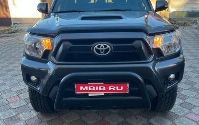 Toyota Tacoma III, 2013 год, 3 700 000 рублей, 1 фотография
