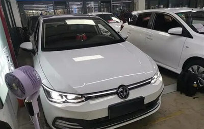 Volkswagen Golf VIII, 2021 год, 1 520 000 рублей, 1 фотография