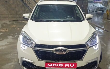 Chery Tiggo 4 I рестайлинг, 2019 год, 1 080 000 рублей, 1 фотография