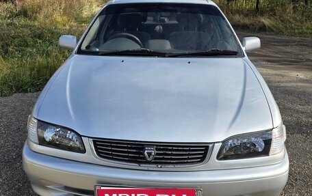 Toyota Corolla, 2000 год, 350 000 рублей, 1 фотография