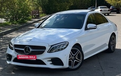 Mercedes-Benz C-Класс, 2020 год, 2 850 000 рублей, 1 фотография
