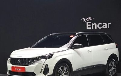 Peugeot 5008 II, 2022 год, 2 060 777 рублей, 1 фотография