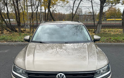 Volkswagen Tiguan II, 2020 год, 3 050 000 рублей, 1 фотография