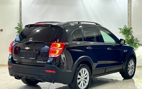 Chevrolet Captiva I, 2014 год, 1 369 000 рублей, 4 фотография