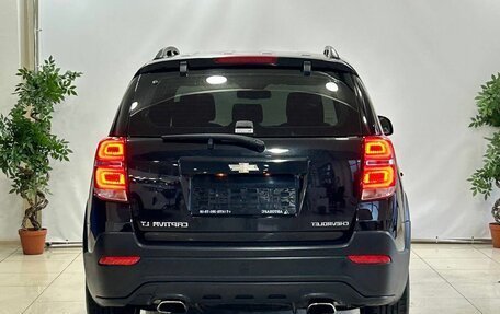 Chevrolet Captiva I, 2014 год, 1 369 000 рублей, 5 фотография