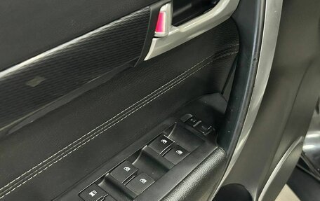 Chevrolet Captiva I, 2014 год, 1 369 000 рублей, 8 фотография