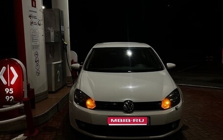 Volkswagen Golf VI, 2010 год, 779 000 рублей, 1 фотография