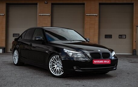 BMW 5 серия, 2007 год, 2 700 000 рублей, 1 фотография