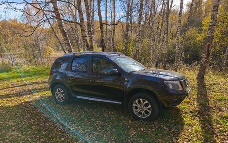 Nissan Terrano III, 2017 год, 1 240 000 рублей, 1 фотография