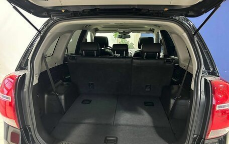 Chevrolet Captiva I, 2014 год, 1 369 000 рублей, 17 фотография
