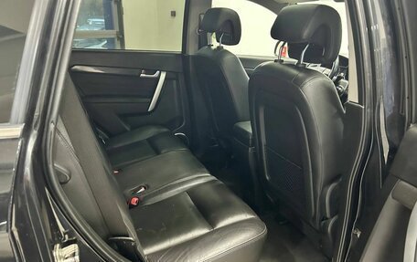 Chevrolet Captiva I, 2014 год, 1 369 000 рублей, 15 фотография
