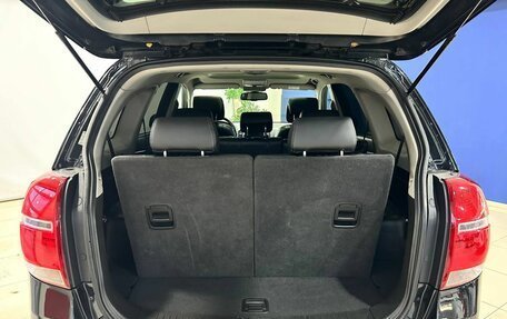 Chevrolet Captiva I, 2014 год, 1 369 000 рублей, 18 фотография