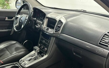 Chevrolet Captiva I, 2014 год, 1 369 000 рублей, 16 фотография