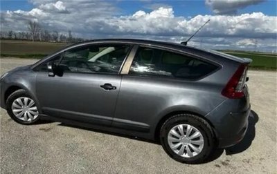 Citroen C4 II рестайлинг, 2009 год, 580 000 рублей, 1 фотография