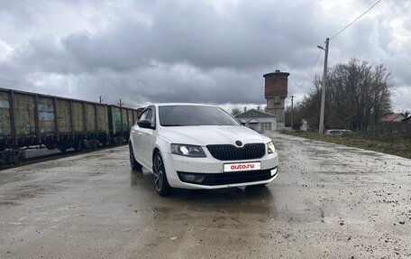Skoda Octavia, 2014 год, 1 250 000 рублей, 4 фотография