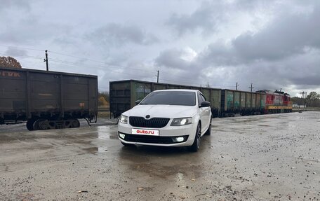 Skoda Octavia, 2014 год, 1 250 000 рублей, 2 фотография