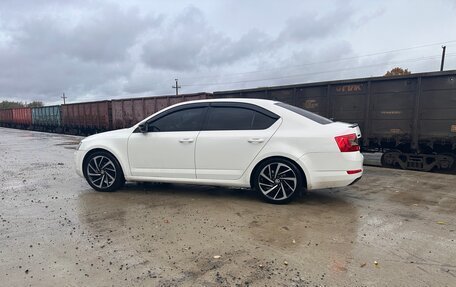 Skoda Octavia, 2014 год, 1 250 000 рублей, 9 фотография