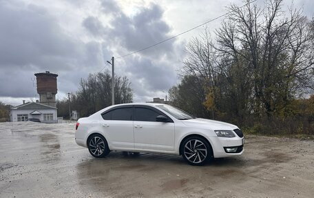 Skoda Octavia, 2014 год, 1 250 000 рублей, 5 фотография