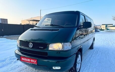 Volkswagen Caravelle T4, 1998 год, 1 350 000 рублей, 1 фотография