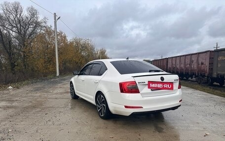 Skoda Octavia, 2014 год, 1 250 000 рублей, 8 фотография