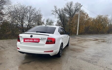 Skoda Octavia, 2014 год, 1 250 000 рублей, 6 фотография