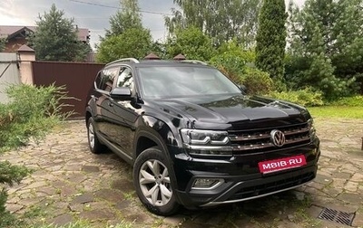 Volkswagen Teramont I, 2018 год, 3 500 000 рублей, 1 фотография