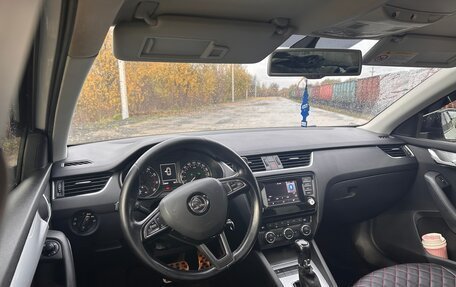Skoda Octavia, 2014 год, 1 250 000 рублей, 11 фотография