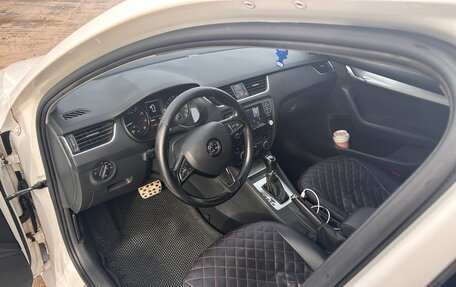 Skoda Octavia, 2014 год, 1 250 000 рублей, 10 фотография