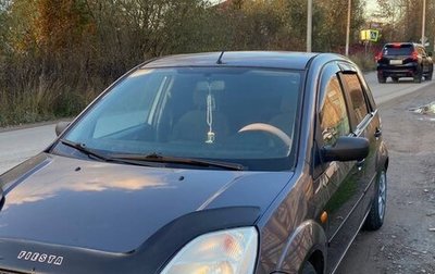 Ford Fiesta, 2002 год, 300 000 рублей, 1 фотография