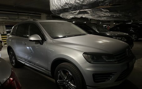 Volkswagen Touareg III, 2016 год, 7 000 000 рублей, 1 фотография