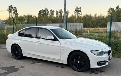 BMW 3 серия, 2012 год, 1 400 000 рублей, 1 фотография