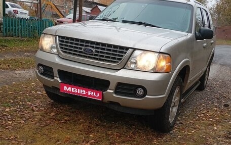 Ford Explorer III, 2004 год, 597 000 рублей, 1 фотография