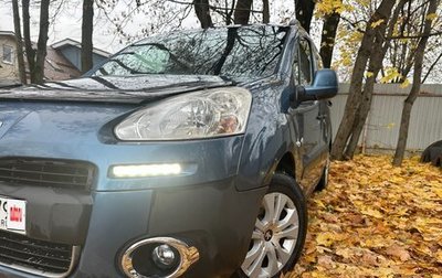 Peugeot Partner II рестайлинг 2, 2014 год, 637 000 рублей, 1 фотография