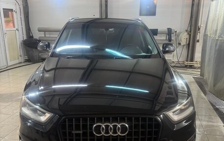 Audi Q3, 2012 год, 1 500 000 рублей, 1 фотография