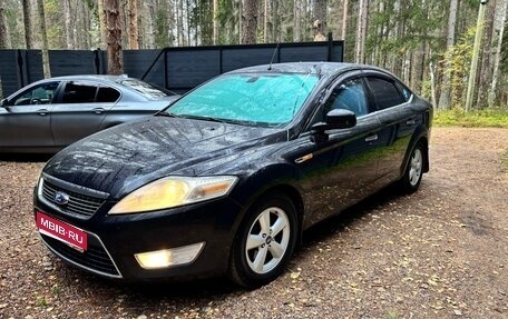 Ford Mondeo IV, 2008 год, 635 000 рублей, 1 фотография