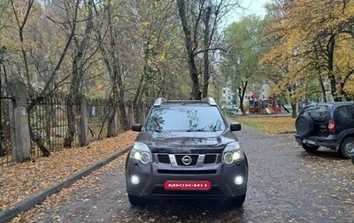 Nissan X-Trail, 2012 год, 1 560 000 рублей, 1 фотография