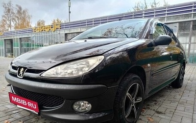 Peugeot 206, 2009 год, 310 000 рублей, 1 фотография