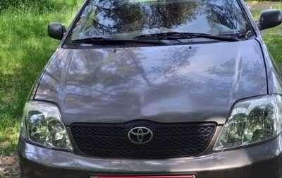 Toyota Corolla, 2002 год, 450 000 рублей, 1 фотография