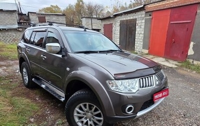 Mitsubishi Pajero Sport II рестайлинг, 2011 год, 1 990 000 рублей, 1 фотография