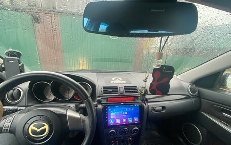 Mazda 3, 2007 год, 700 000 рублей, 5 фотография
