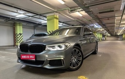 BMW 5 серия, 2016 год, 4 200 000 рублей, 1 фотография
