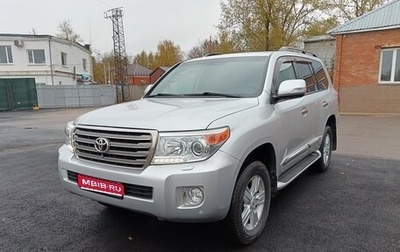 Toyota Land Cruiser 200, 2013 год, 3 950 000 рублей, 1 фотография