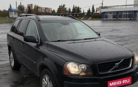 Volvo XC90 II рестайлинг, 2003 год, 700 000 рублей, 1 фотография